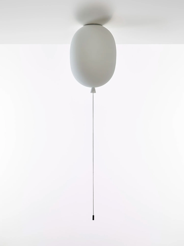 Люстра Brokis MEMORY CEILING OVAL опаловая PS2197144
