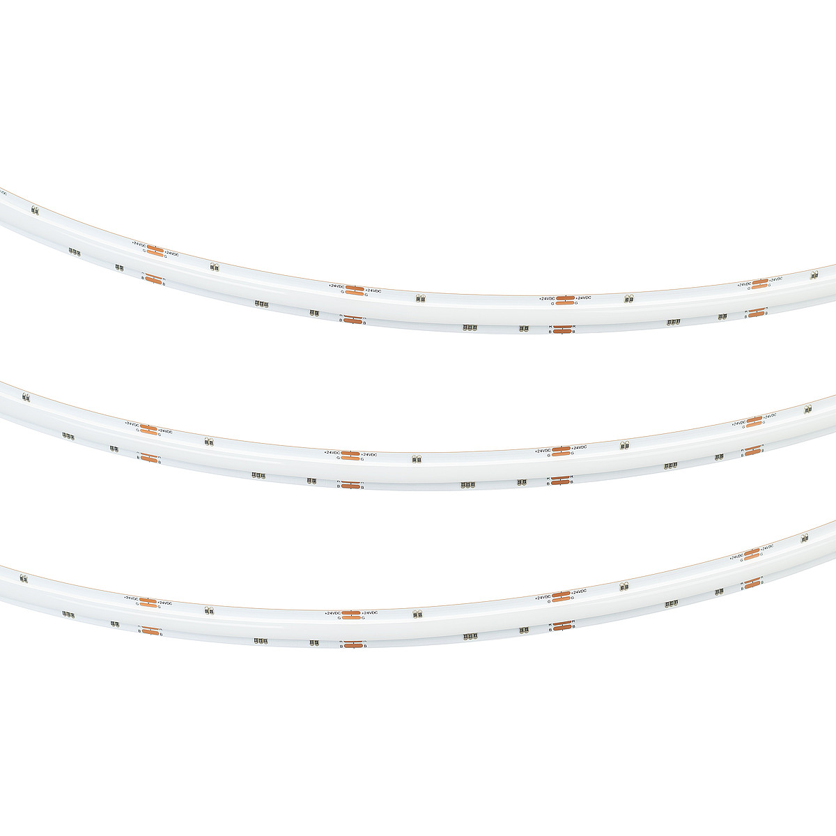 Лента Arlight COB-X1134-12mm 24V RGB (15 W/m, IP20, 5m) 060356 PS1057103
