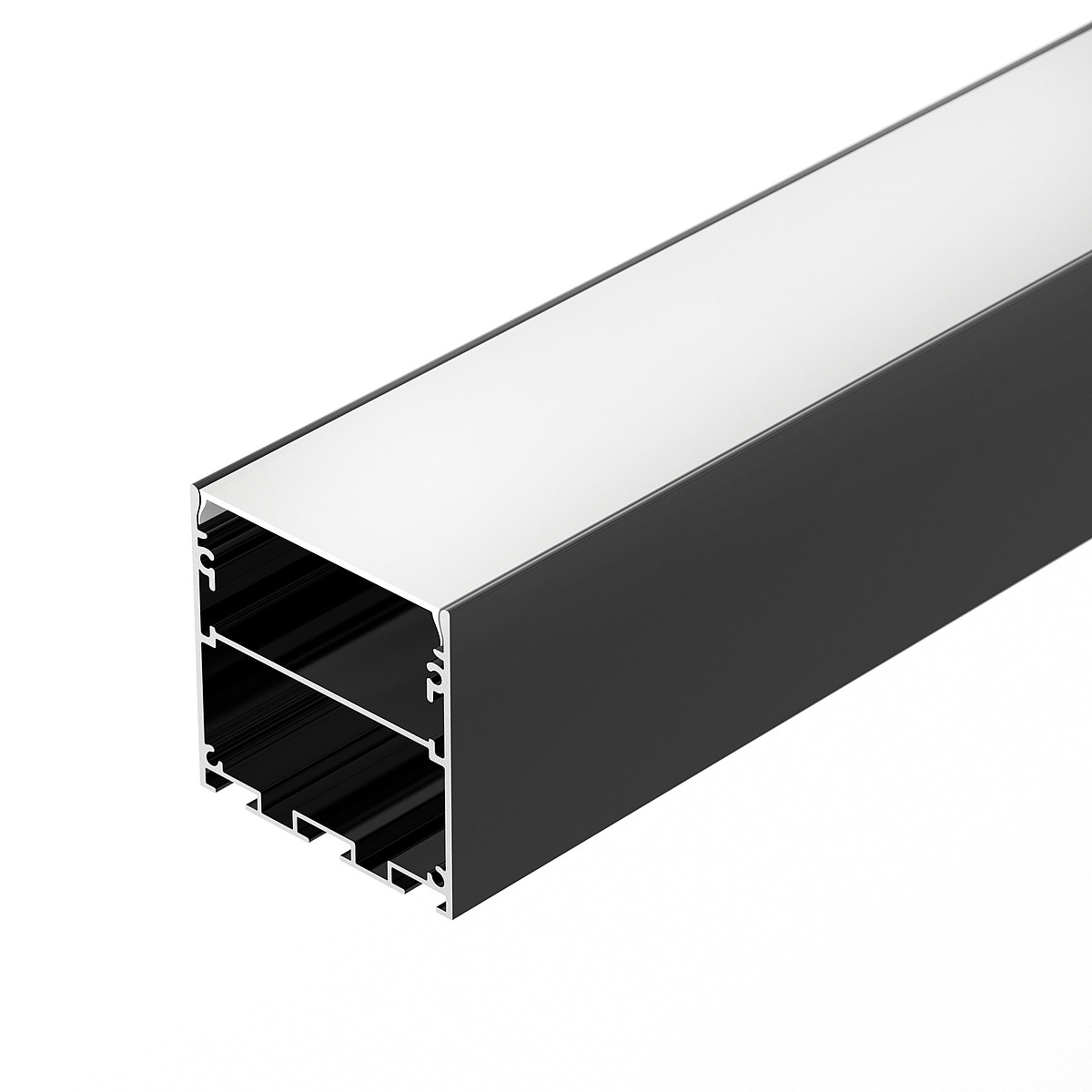 Профиль Arlight LINE-M-5050-3000 BLACK (Алюминий) 056349 PS1057196