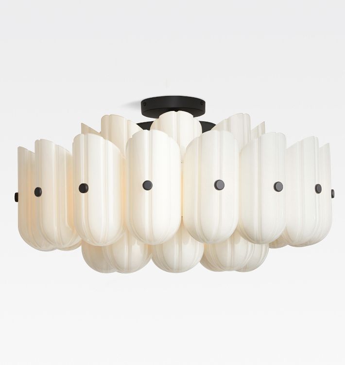 Люстра ROLL & HILL Lorna LED Double Tier PS1057302