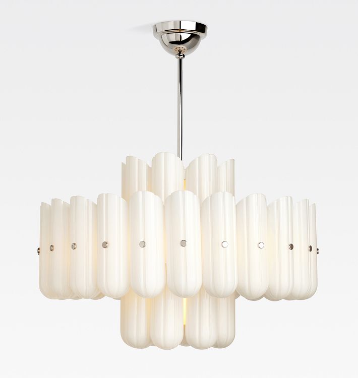 Люстра ROLL & HILL Lorna LED Double Tier PS1057300
