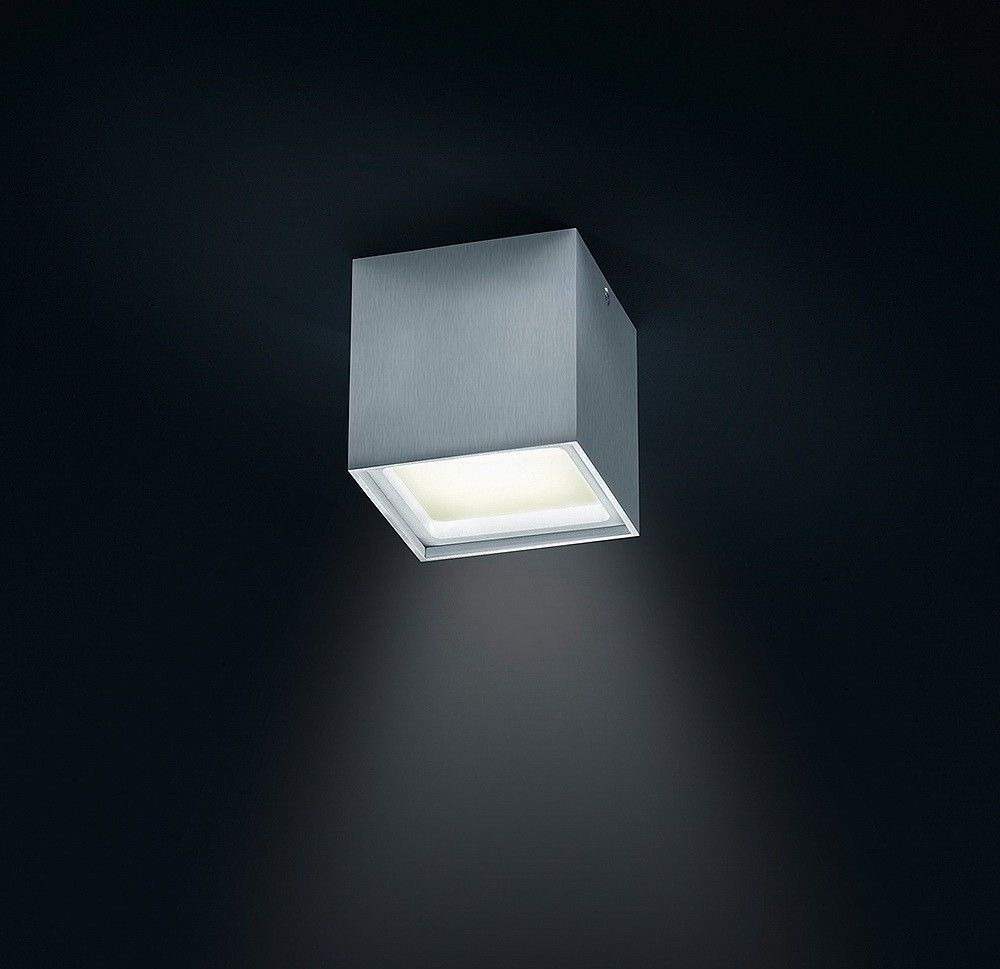 Светильник Helestra Siri LED алюминиевый PS2196532