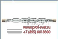  Halogen Linear 117mm 2yr Philips