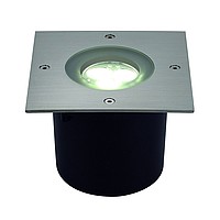 WETSY POWER LED SQUARE SLV