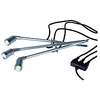 LED OUTDOOR SPIKE SET SLV