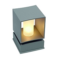 SQUARE TURN FLOOR SLV