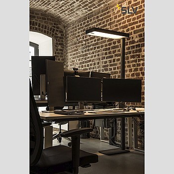 WORKLIGHT DALI SENSOR SLV