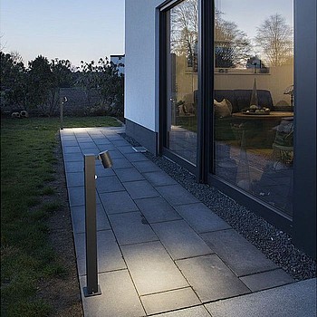 HELIA I Sensor FL SLV