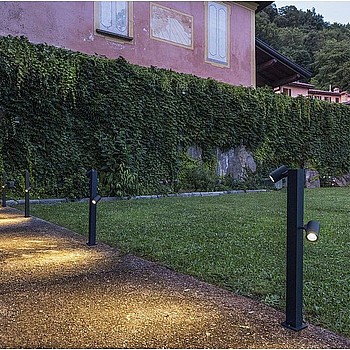 HELIA Double Pole SLV