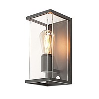 QUADRULO SENSOR WL E27 SLV