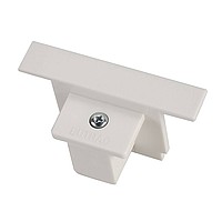 EUTRAC 240V 3-ph END CAP SLV