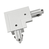 CONNECTOR for 240V 1-phase recessed track SLV
