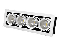 Grazioso 4 LED 30 Vivo Luce