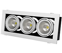 Grazioso 3 LED 30 Vivo Luce