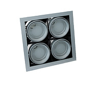 Grazioso 4A (35/70/150) Vivo Luce