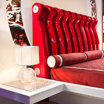 D82 Diamond-Swirl Fabbian