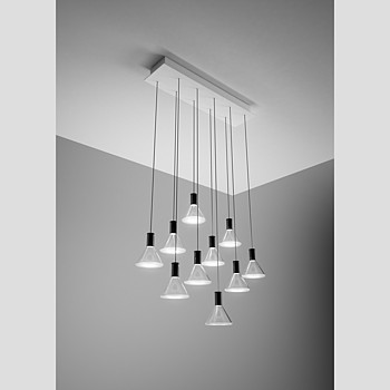 F32 Multispot Polair Fabbian