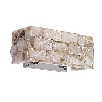 Carrara AP2 Ideal Lux