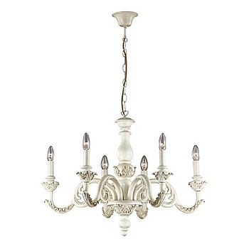 Giglio SP6 Ideal Lux