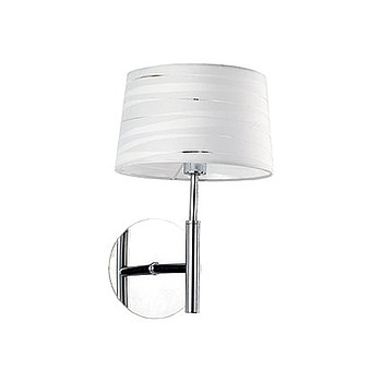 Isa AP1 Bianco Ideal Lux