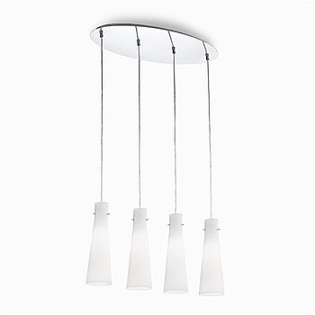 Kuky Bianco SP4 Ideal Lux