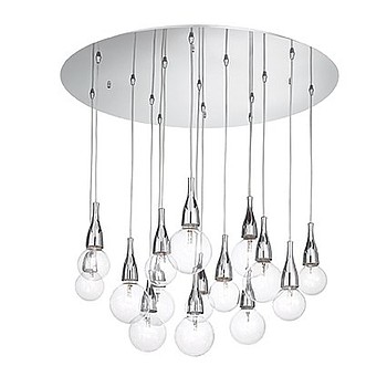 Minimal SP15 Cromo Ideal Lux