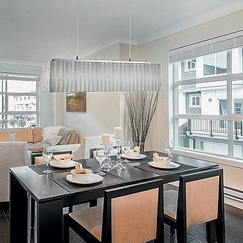 Missouri SB6 Argento Ideal Lux