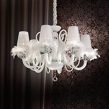 Cabaret SP6 Ideal Lux