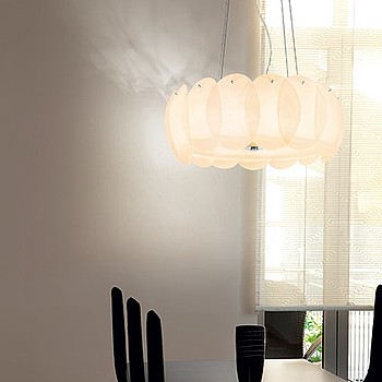 Ovalino SP8 Ideal Lux