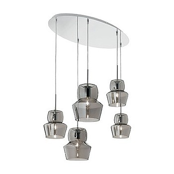 Zeno SP5 Grigio Ideal Lux