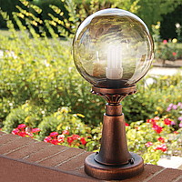 Orione S20 Nero Liberti Lamp