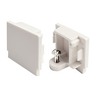 D One end cap Deko-Light