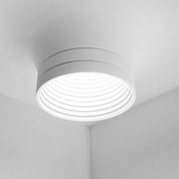 Точечные светодиодные светильники: встраиваемые влагозащищенные LED-лампы с диодной подсветкой