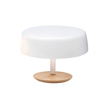 White Table Lamp Commune