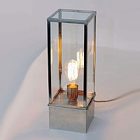 Vitrine table Authentage