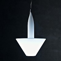 Bonheur Hanging Lamp Serralunga