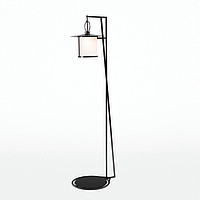 Cerchio Floor Lamp Kevin Reilly