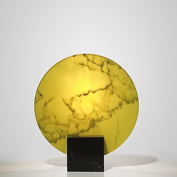 Acid Marble Table Lamp Lee Broom