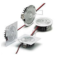 LEDSpot SmartLine square Springs Vossloh Schwabe