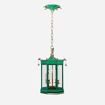 Pagoda Bell Lantern Charles Edwards