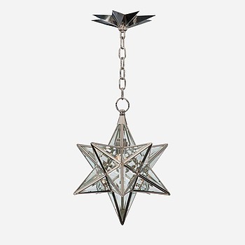 Star Lantern Charles Edwards