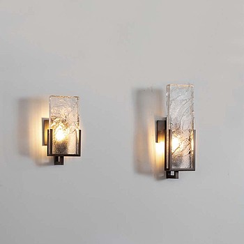 Ice Sconce RALPH PUCCI