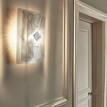 Rectangle Eclipse Wall Lamp Vide Creation