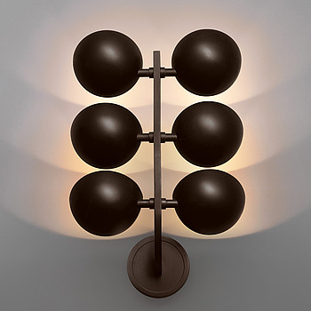 Avion Sconce Jonathan Browning