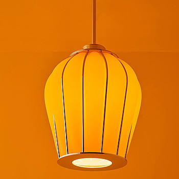 Sky Lantern Apricot Jennifer Midoz