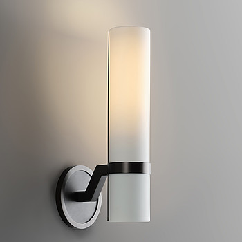 Voltaire Tall Sconce Jonathan Browning