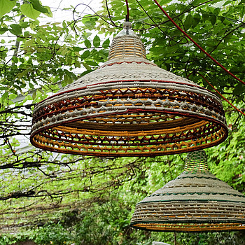 Mapuche Pet Lamp