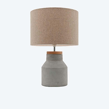 MOBY TABLE LAMP About Space