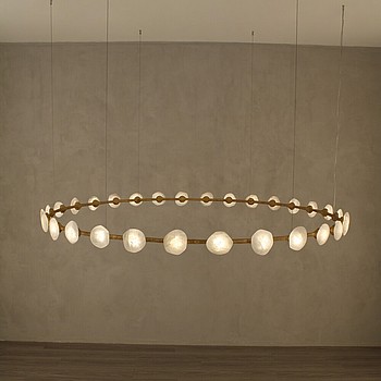 Oslo Pendant III Aver Design