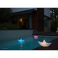 The Boat Lamp Goodnight Light